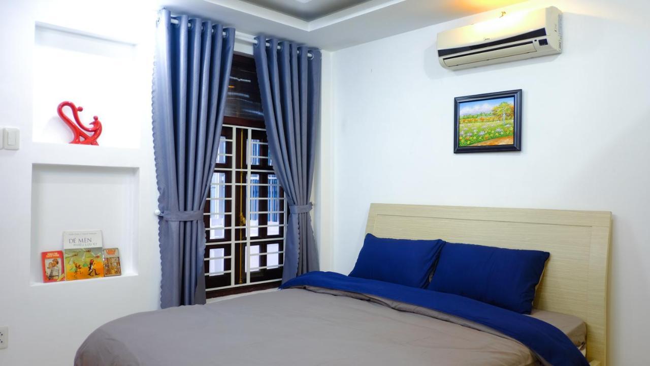Lynnwood Boutique House- City Centre Ciudad Ho Chi Minh  Exterior foto