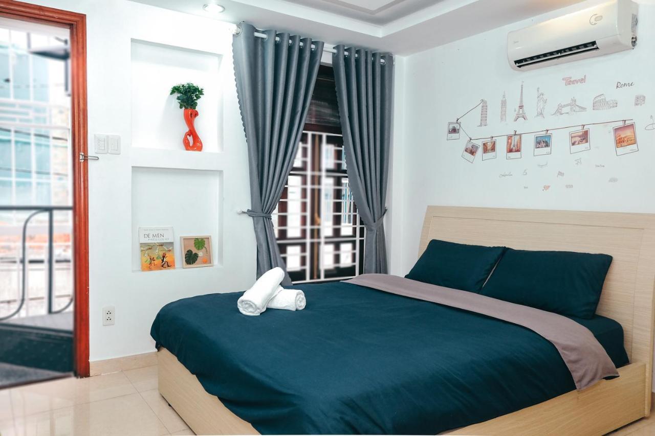 Lynnwood Boutique House- City Centre Ciudad Ho Chi Minh  Exterior foto